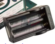 Bộ Sạc Pin UltraFire 18650 2 Pin